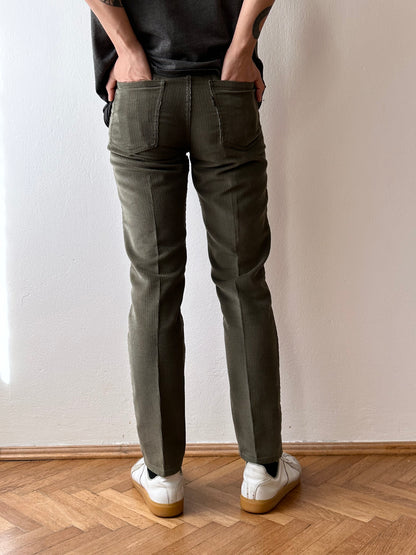 60s Rare Levi's 518 sta-prest - w28