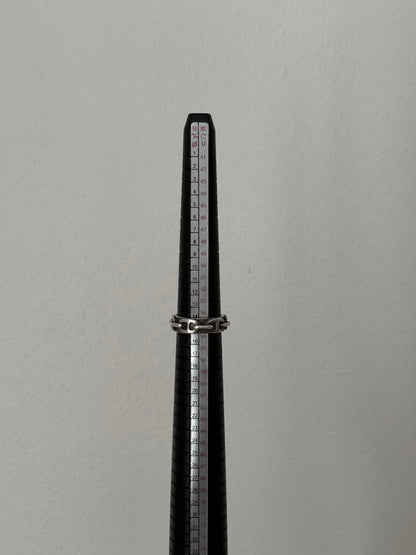 Anchor ring Ag925