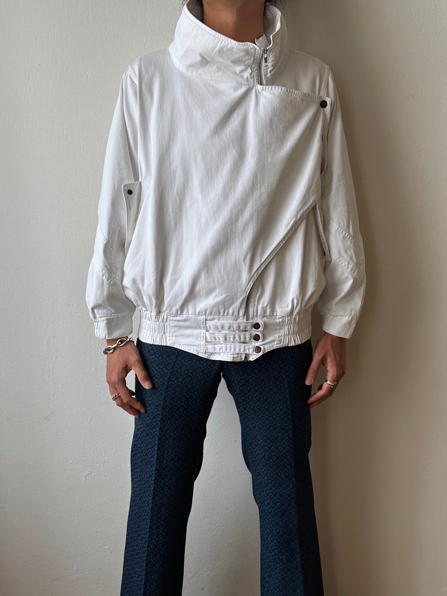 1980's White