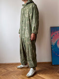 60's 70's 60年代 70年代 ソ連 旧ソ連 ロシア軍 Soviet army KLMK digital camouflage suit jumpsuit ジャンプスーツ  military ミリタリー 冷戦 Vintage ヴインテージ プラハ 古着屋 古着 ユーロ古着 ヨーロッパ古着 Prague Praha Vintage store