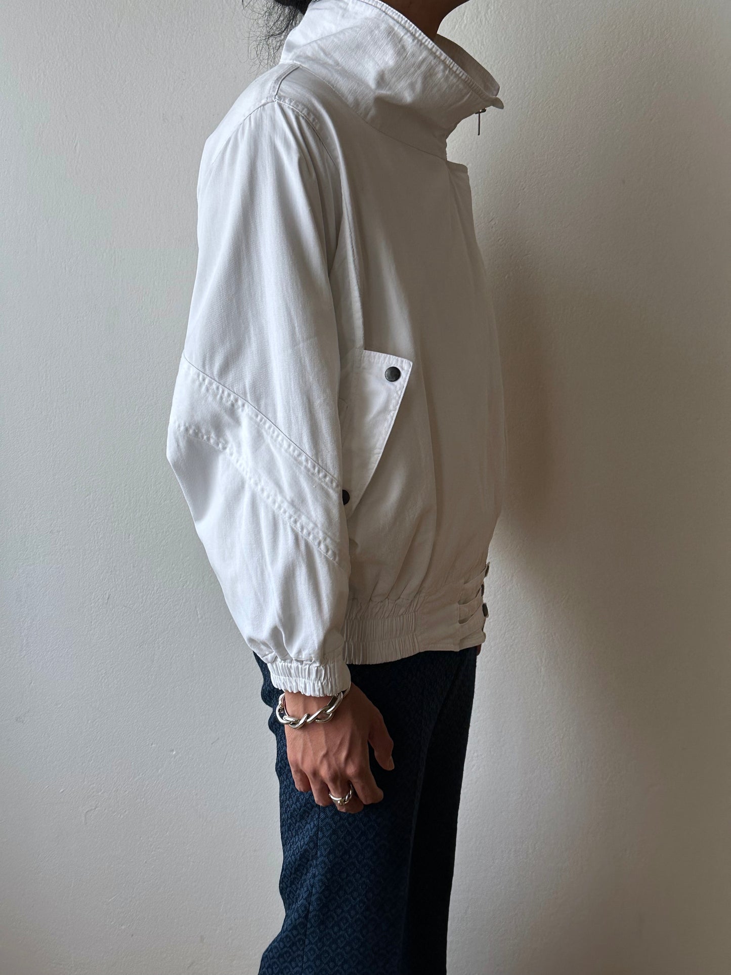 1980's White