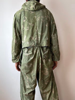 60's 70's 60年代 70年代 ソ連 旧ソ連 ロシア軍 Soviet army KLMK digital camouflage suit jumpsuit ジャンプスーツ  military ミリタリー 冷戦 Vintage ヴインテージ プラハ 古着屋 古着 ユーロ古着 ヨーロッパ古着 Prague Praha Vintage store