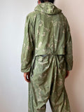 60's 70's 60年代 70年代 ソ連 旧ソ連 ロシア軍 Soviet army KLMK digital camouflage suit jumpsuit ジャンプスーツ  military ミリタリー 冷戦 Vintage ヴインテージ プラハ 古着屋 古着 ユーロ古着 ヨーロッパ古着 Prague Praha Vintage store