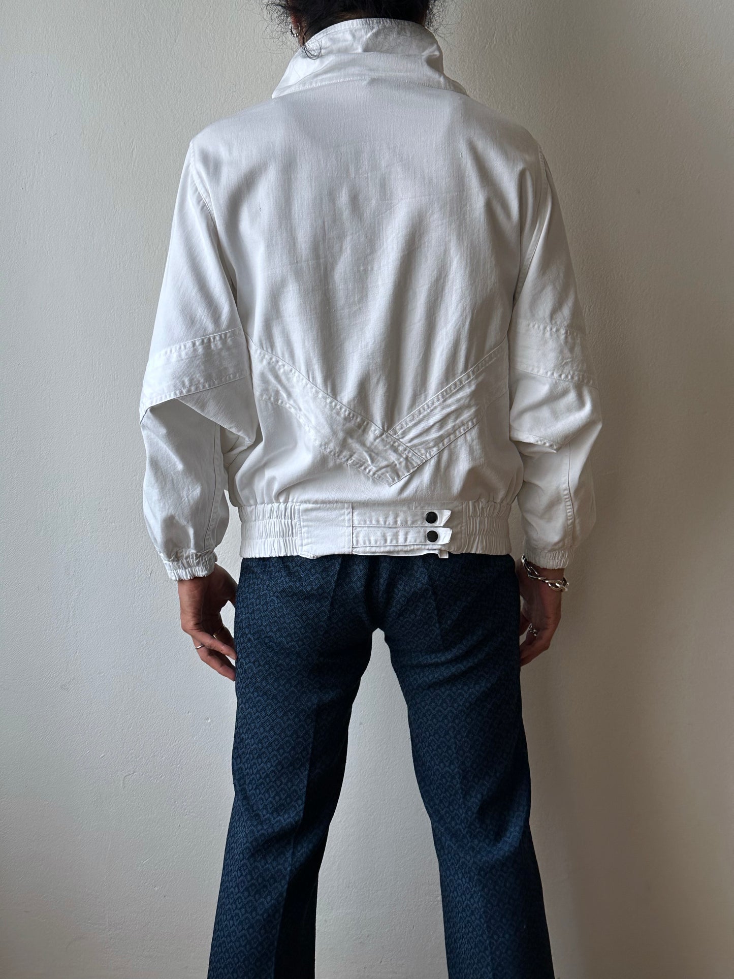 1980's White