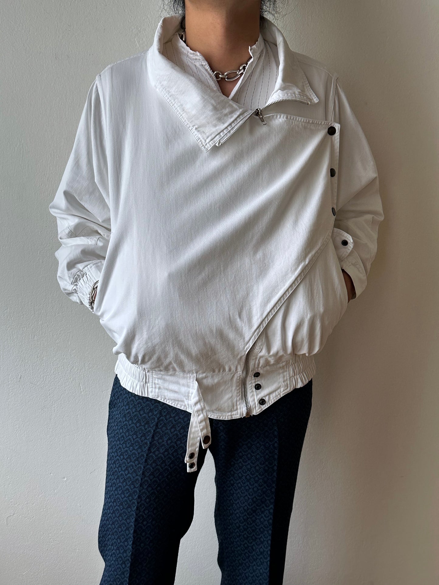 1980's White