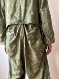 60's 70's 60年代 70年代 ソ連 旧ソ連 ロシア軍 Soviet army KLMK digital camouflage suit jumpsuit ジャンプスーツ  military ミリタリー 冷戦 Vintage ヴインテージ プラハ 古着屋 古着 ユーロ古着 ヨーロッパ古着 Prague Praha Vintage store