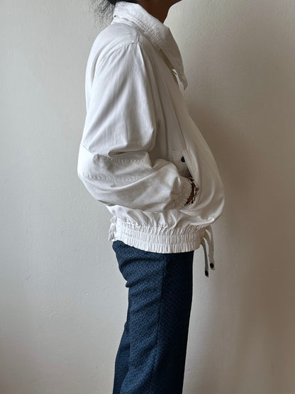1980's White