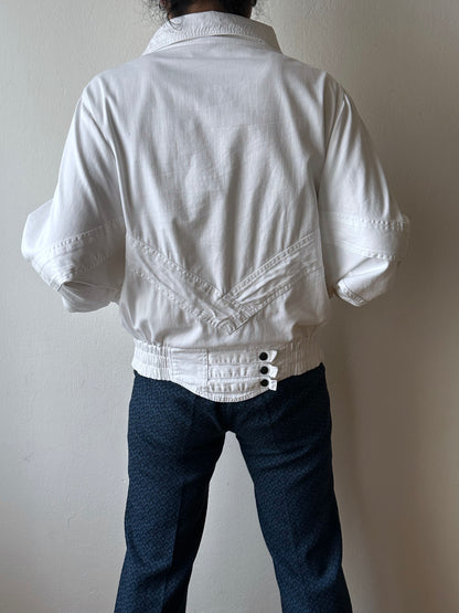 1980's White