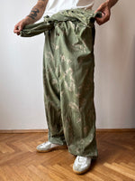 60's 70's 60年代 70年代 ソ連 旧ソ連 ロシア軍 Soviet army KLMK digital camouflage suit jumpsuit ジャンプスーツ  military ミリタリー 冷戦 Vintage ヴインテージ プラハ 古着屋 古着 ユーロ古着 ヨーロッパ古着 Prague Praha Vintage store