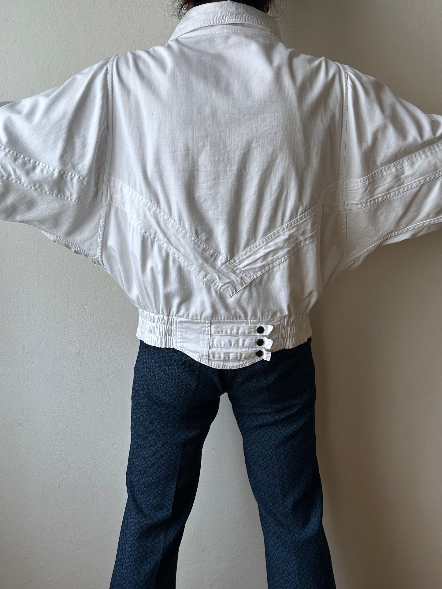 1980's White