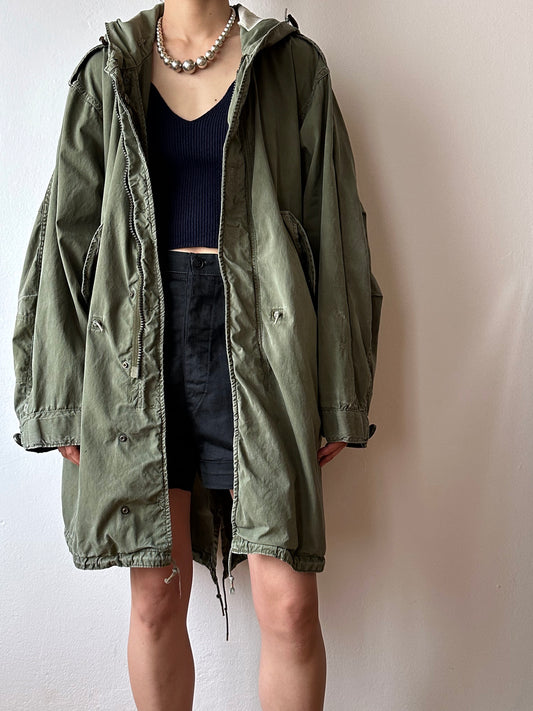 60s US army parka shell