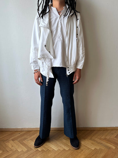 1980's White