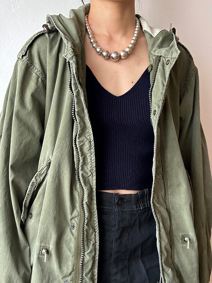 60s US army parka shell