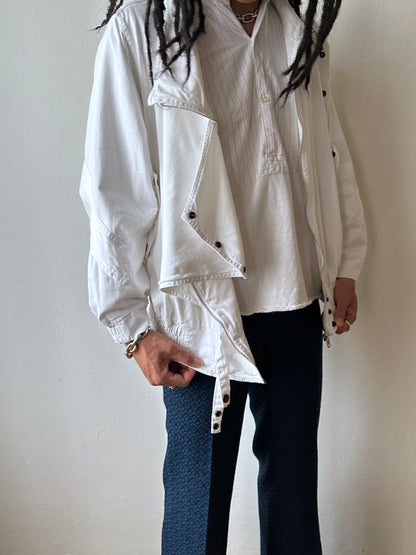 1980's White