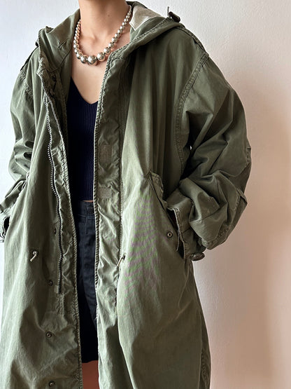 60s US army parka shell