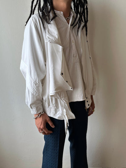 1980's White