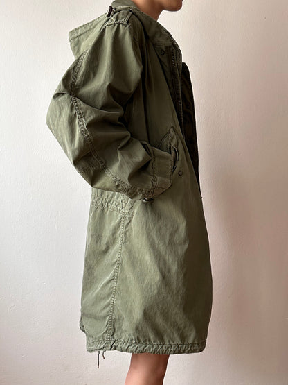 60s US army parka shell
