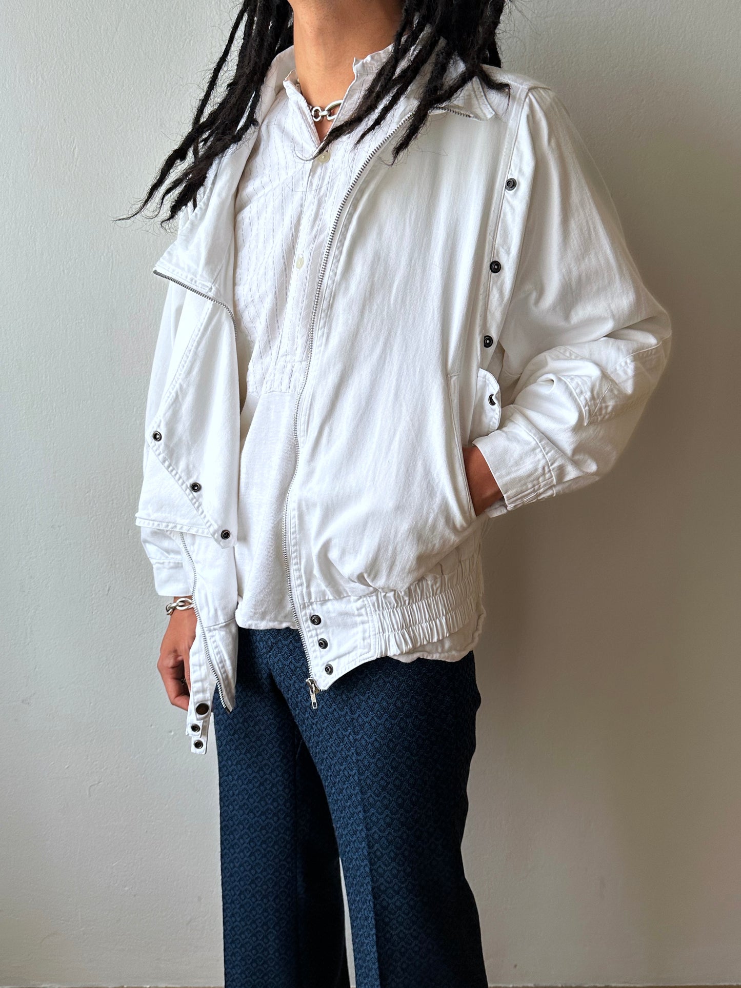 1980's White
