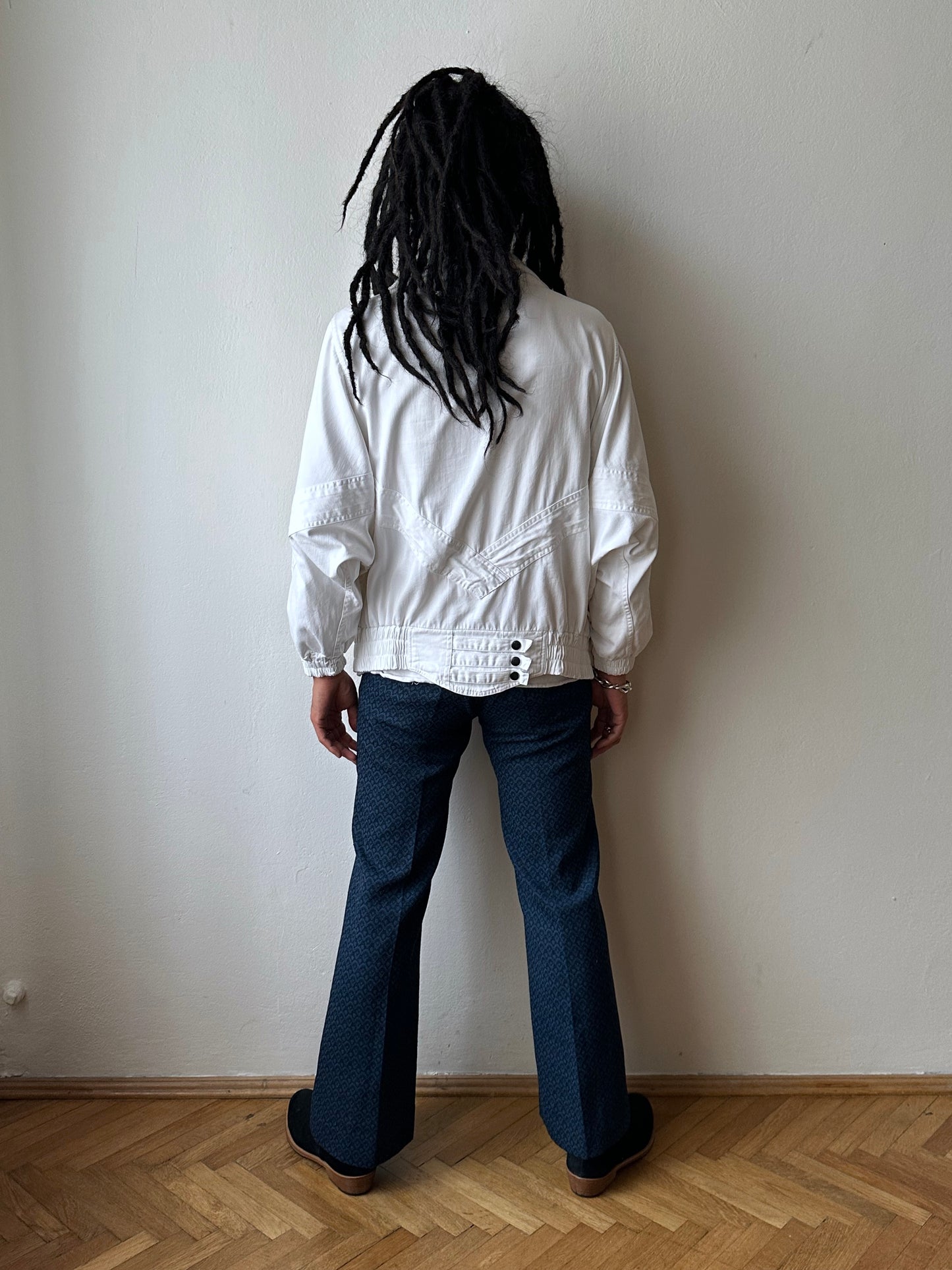 1980's White