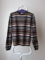 Italy wool acryl sweater