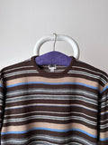 Italy wool acryl sweater