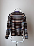 Italy wool acryl sweater