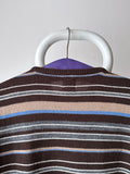 Italy wool acryl sweater