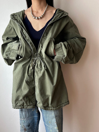 60s US army parka shell