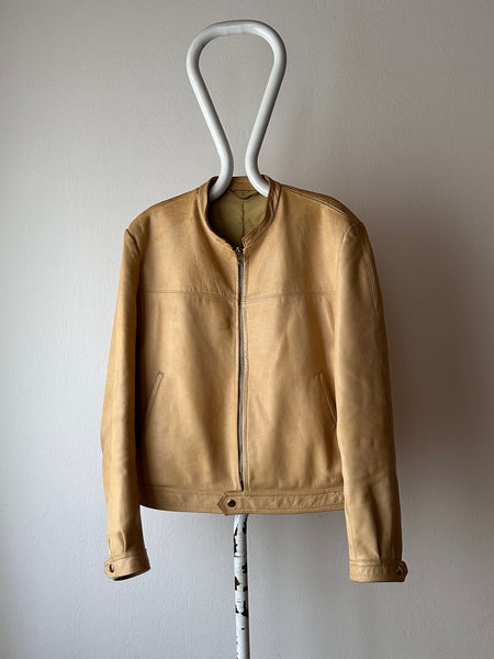 80s Leather jacket