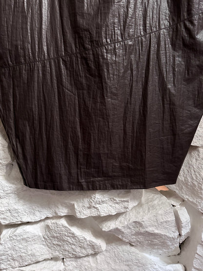 René Lezard asymmetrical skirt