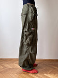 UFO ミリタリーパンツ military pants trouser cargo