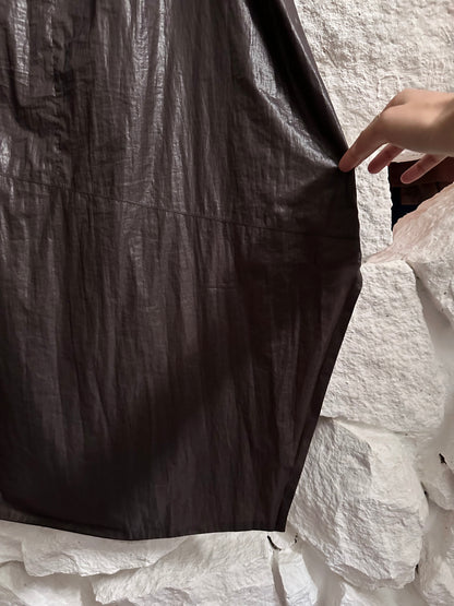 René Lezard asymmetrical skirt