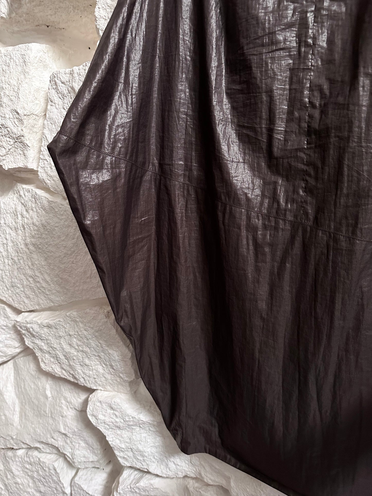 René Lezard asymmetrical skirt