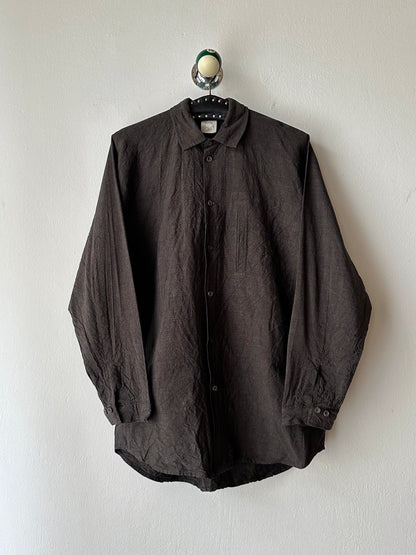 JAN-JAN VAN ESSCHE Linen shirt