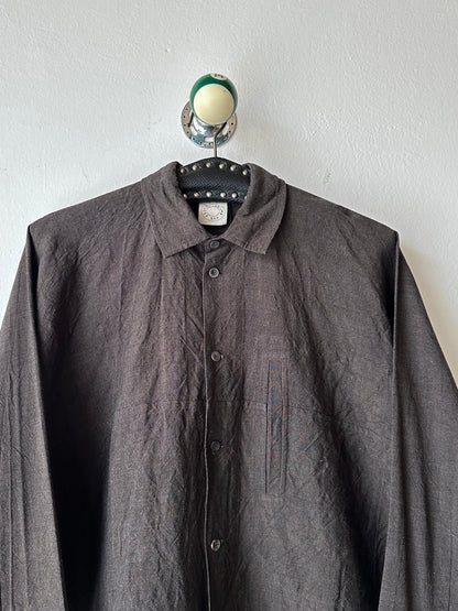 JAN-JAN VAN ESSCHE Linen shirt
