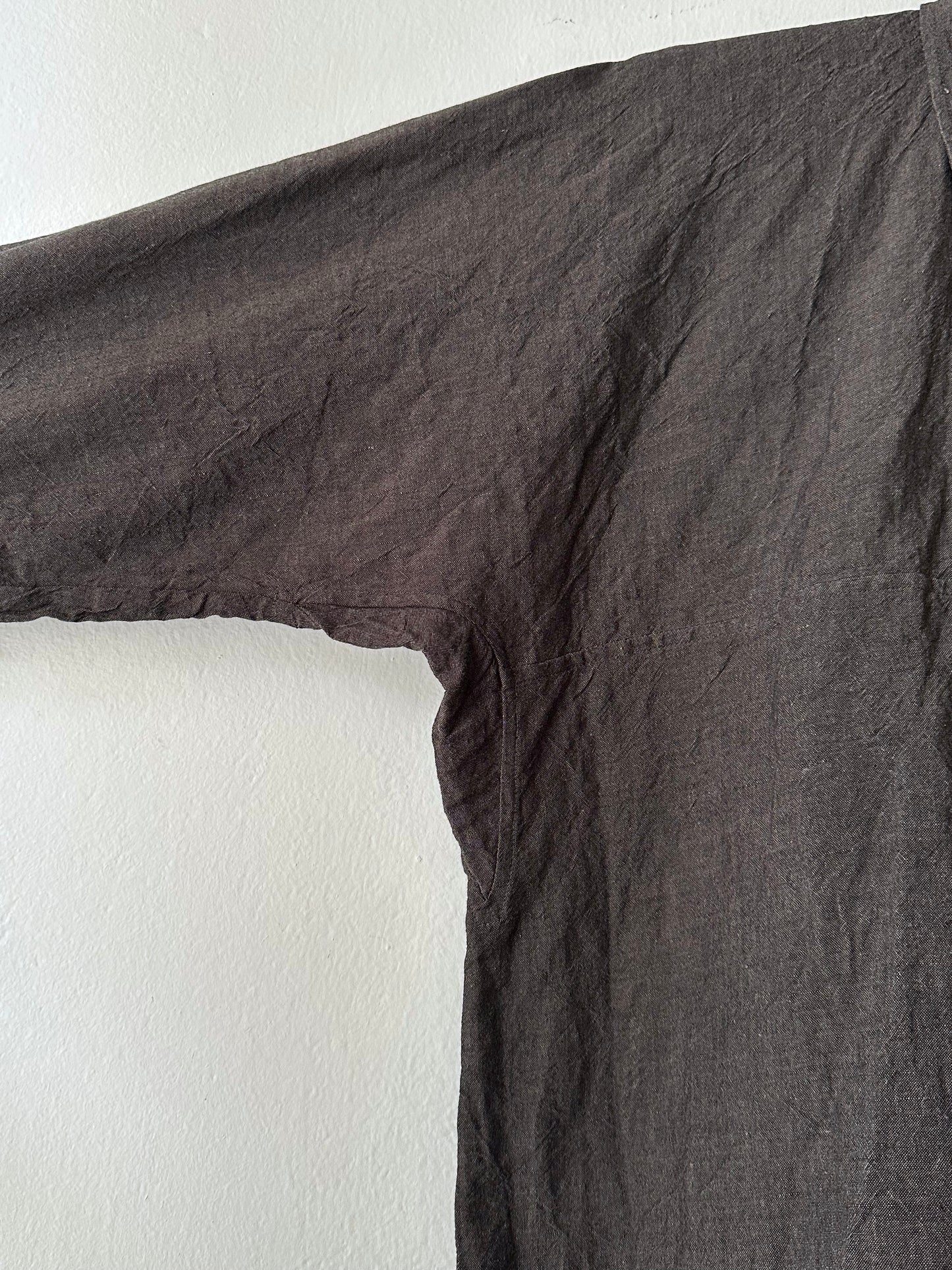JAN-JAN VAN ESSCHE Linen shirt