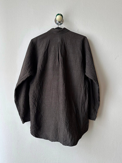 JAN-JAN VAN ESSCHE Linen shirt