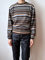 Italy wool acryl sweater