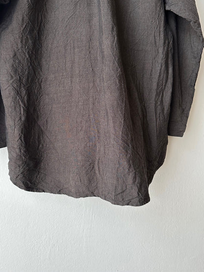 JAN-JAN VAN ESSCHE Linen shirt