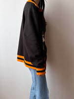 70s Italy jersey jacket (biggish size)