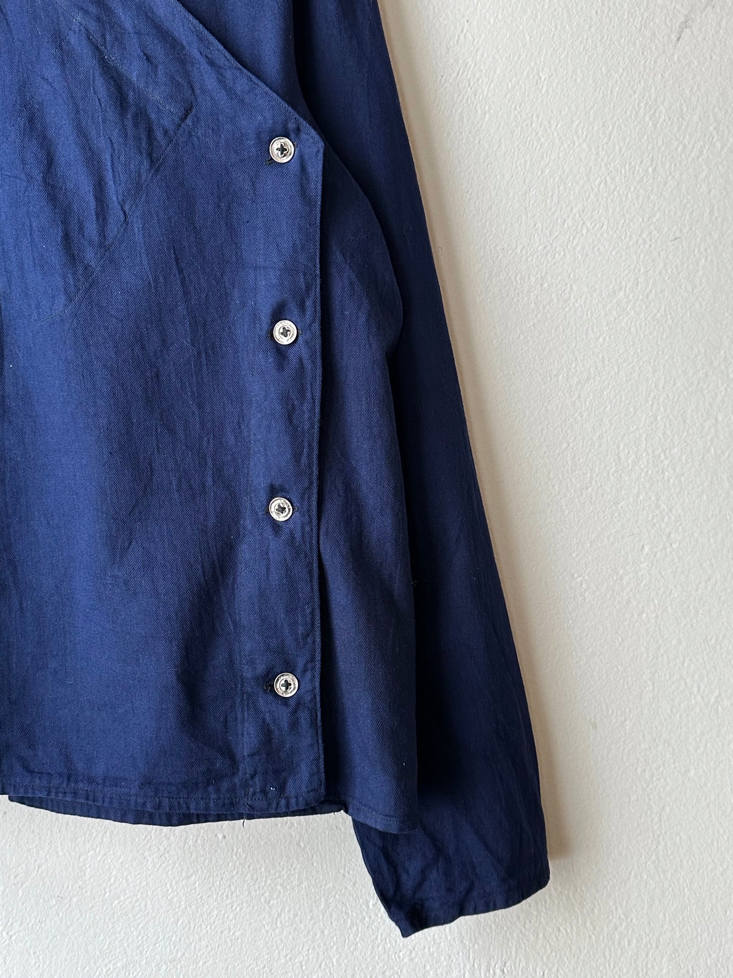 1960s German work jacket