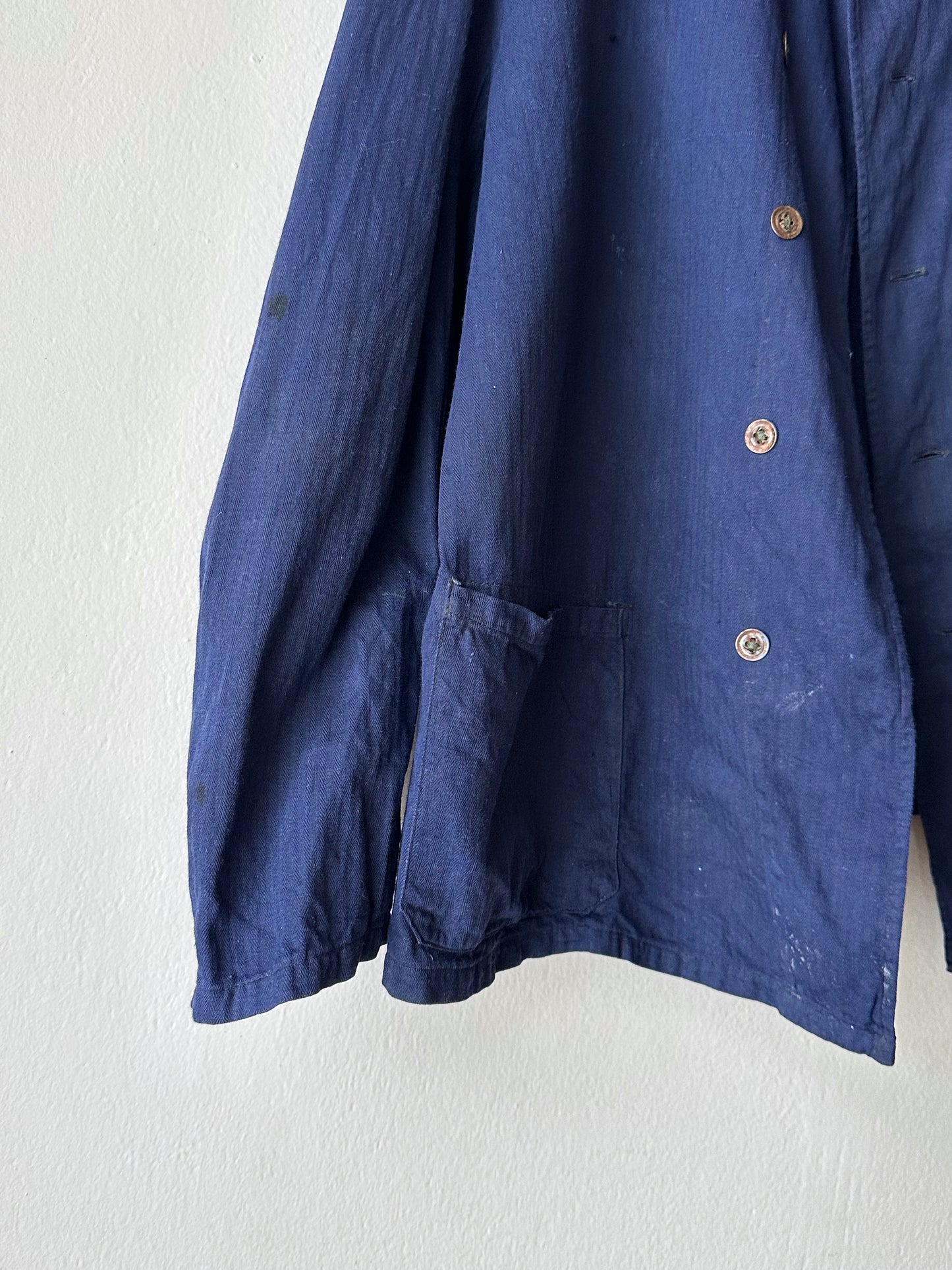 1960s Germany work jackt
