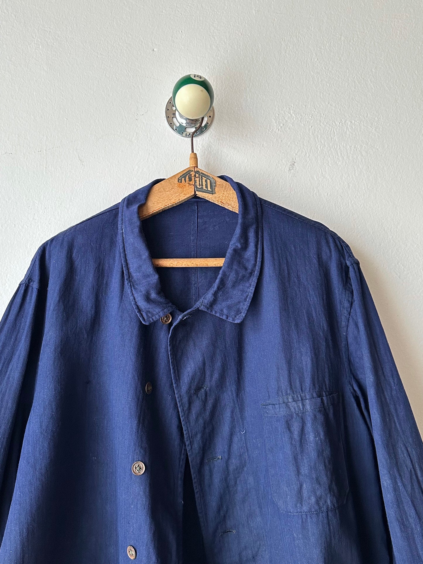 1960s Germany work jackt