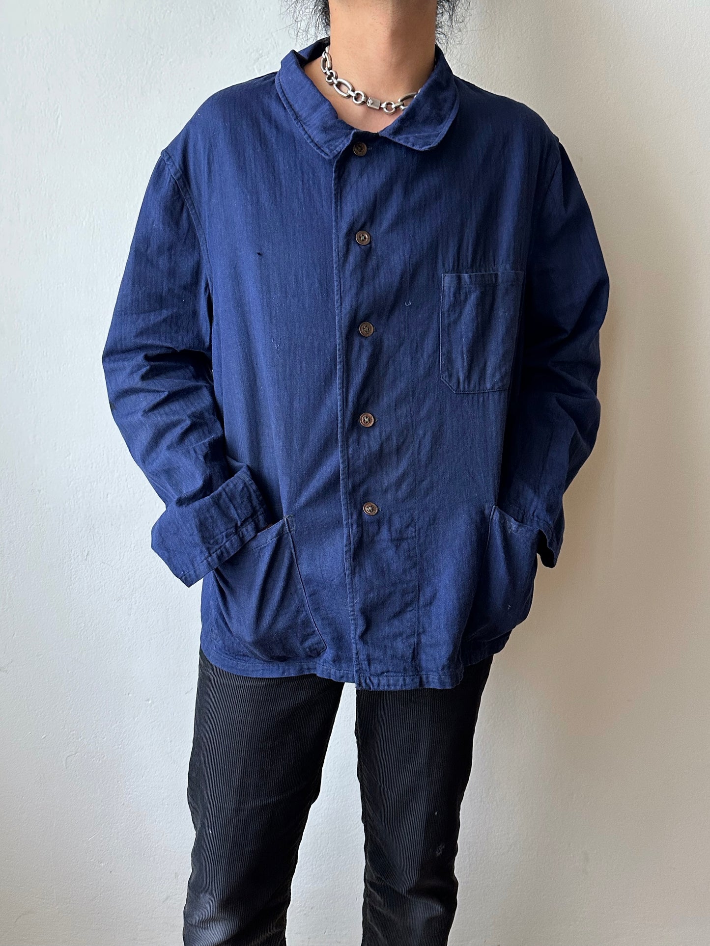 1960s Germany work jackt