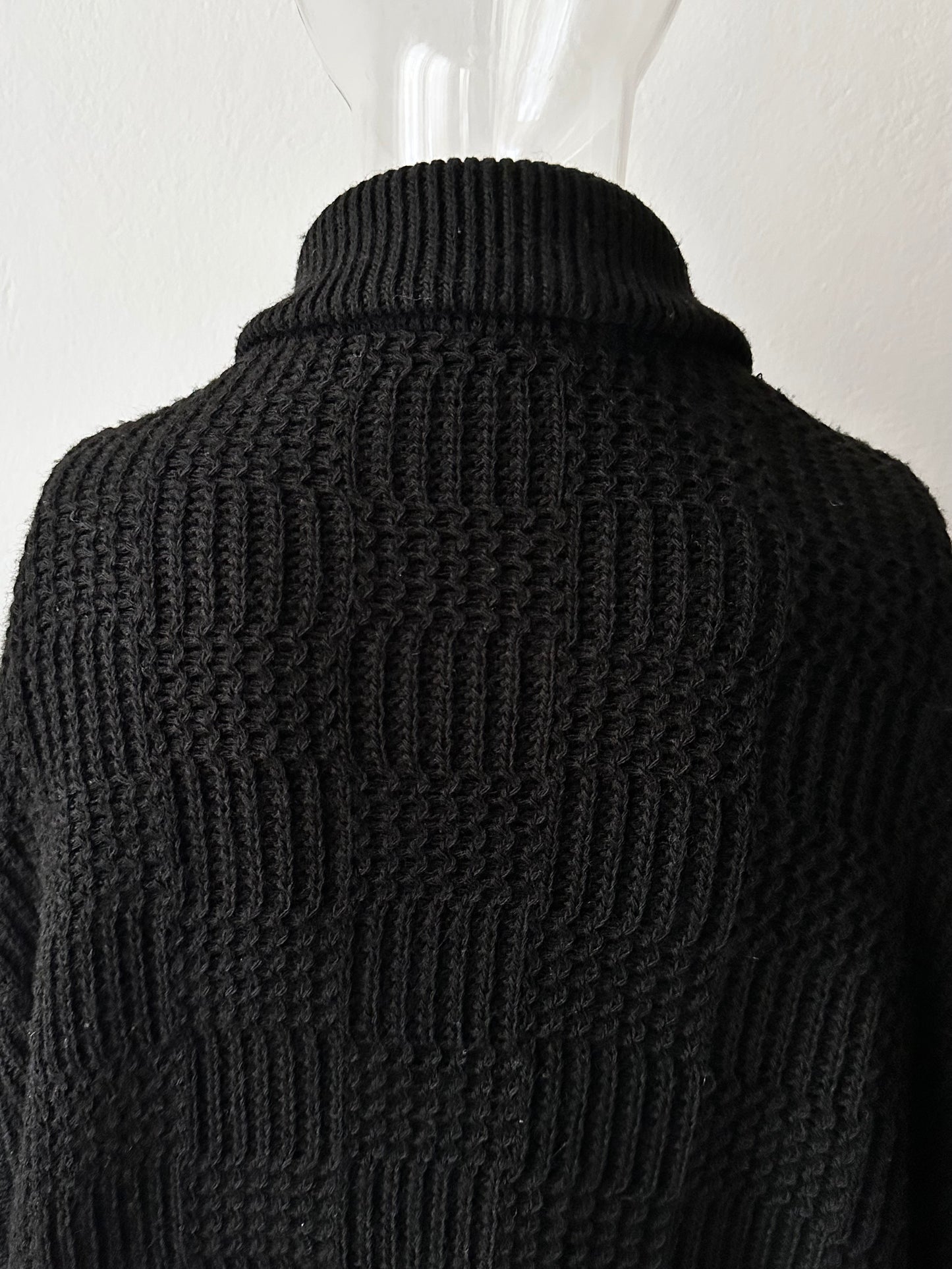 Italy cotton knit jacket