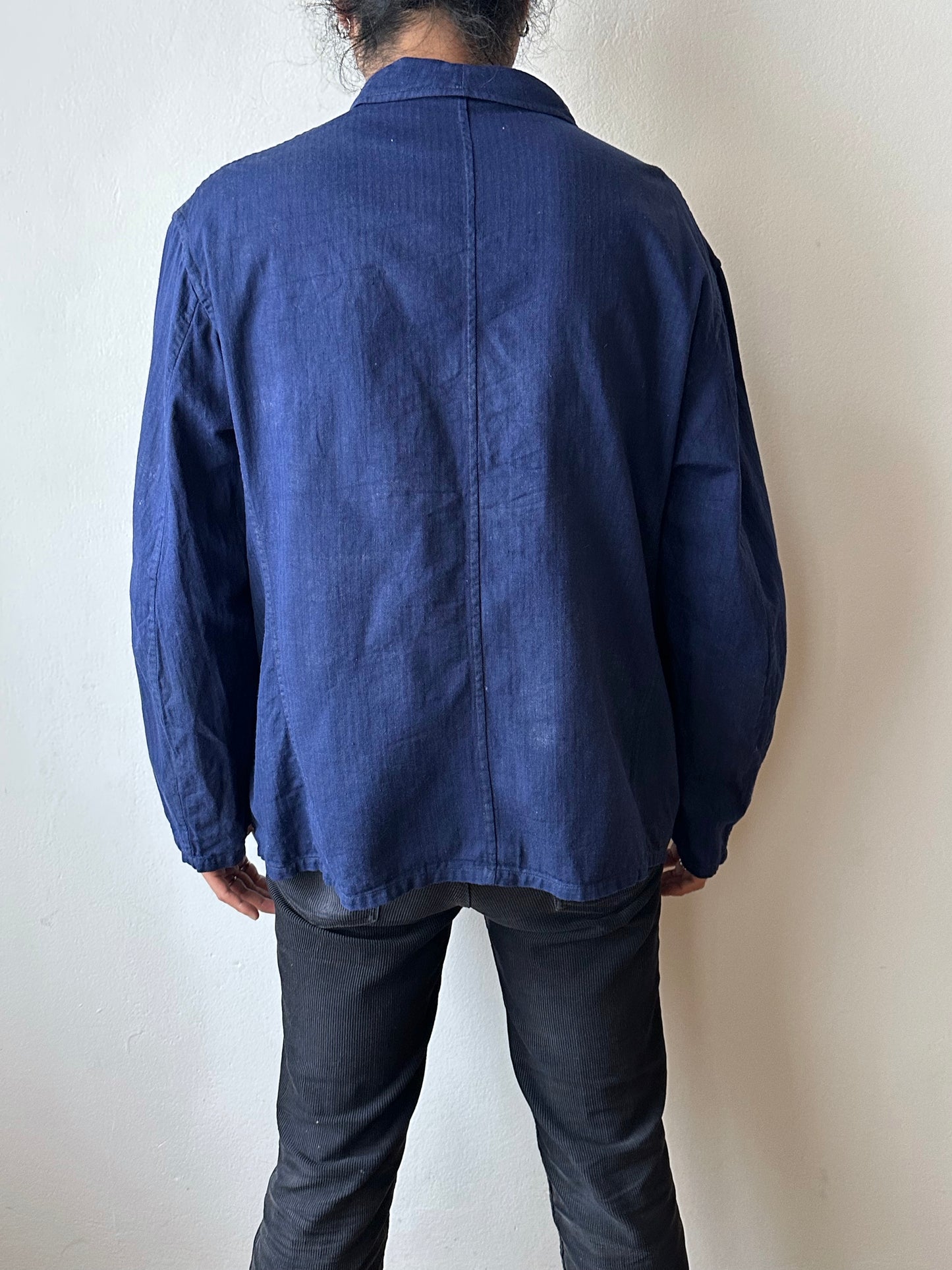 1960s Germany work jackt