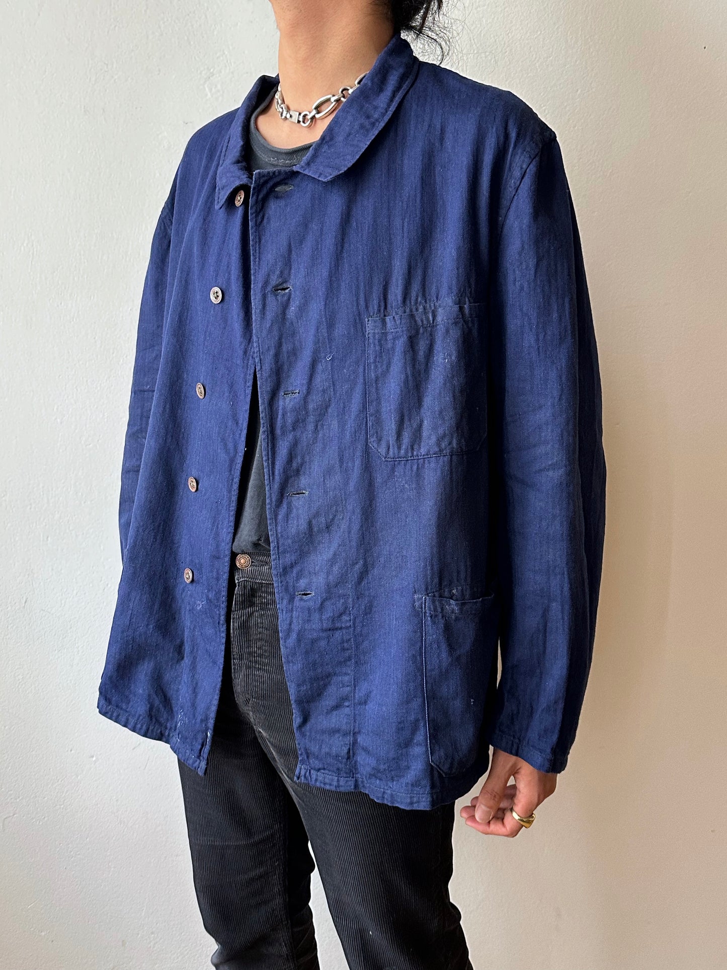 1960s Germany work jackt