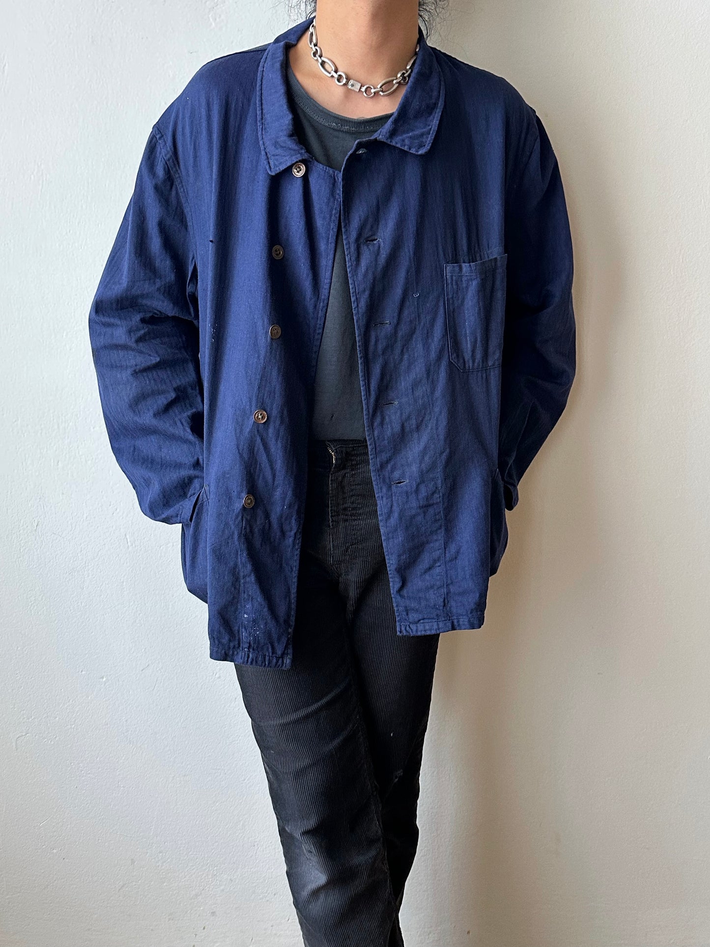 1960s Germany work jackt