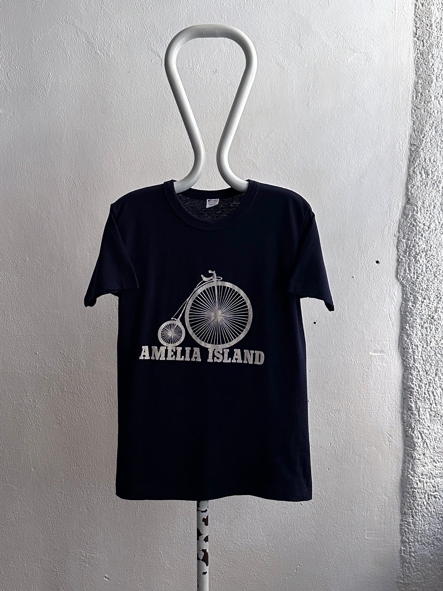 Late 80s Champion tee - M