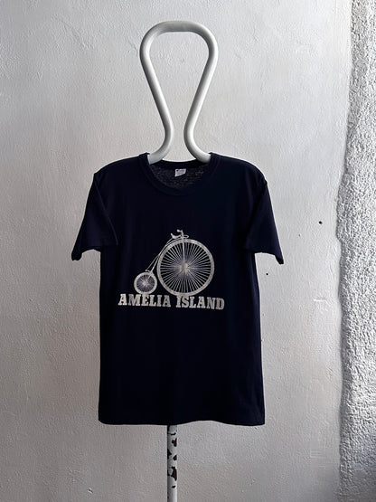 Late 80s Champion tee - M